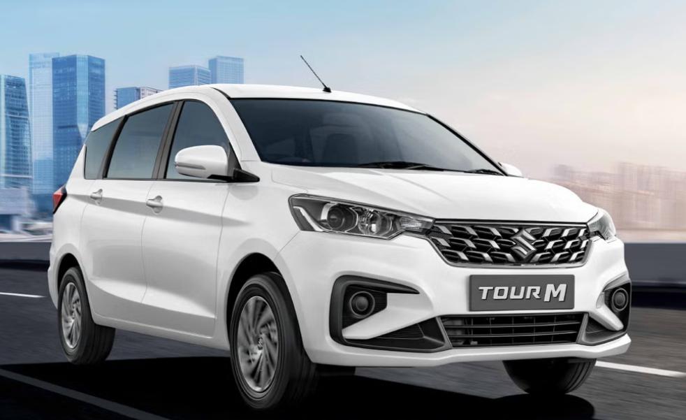 SUV EARTIGA 6+1